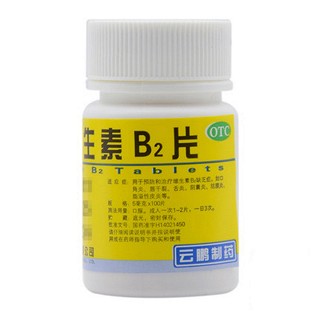 维生素B2片-重庆瑶光康元医药科技有限公司