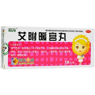 艾附暖宫丸-重庆瑶光康元医药科技有限公司