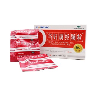 当归调经颗粒-重庆瑶光康元医药科技有限公司